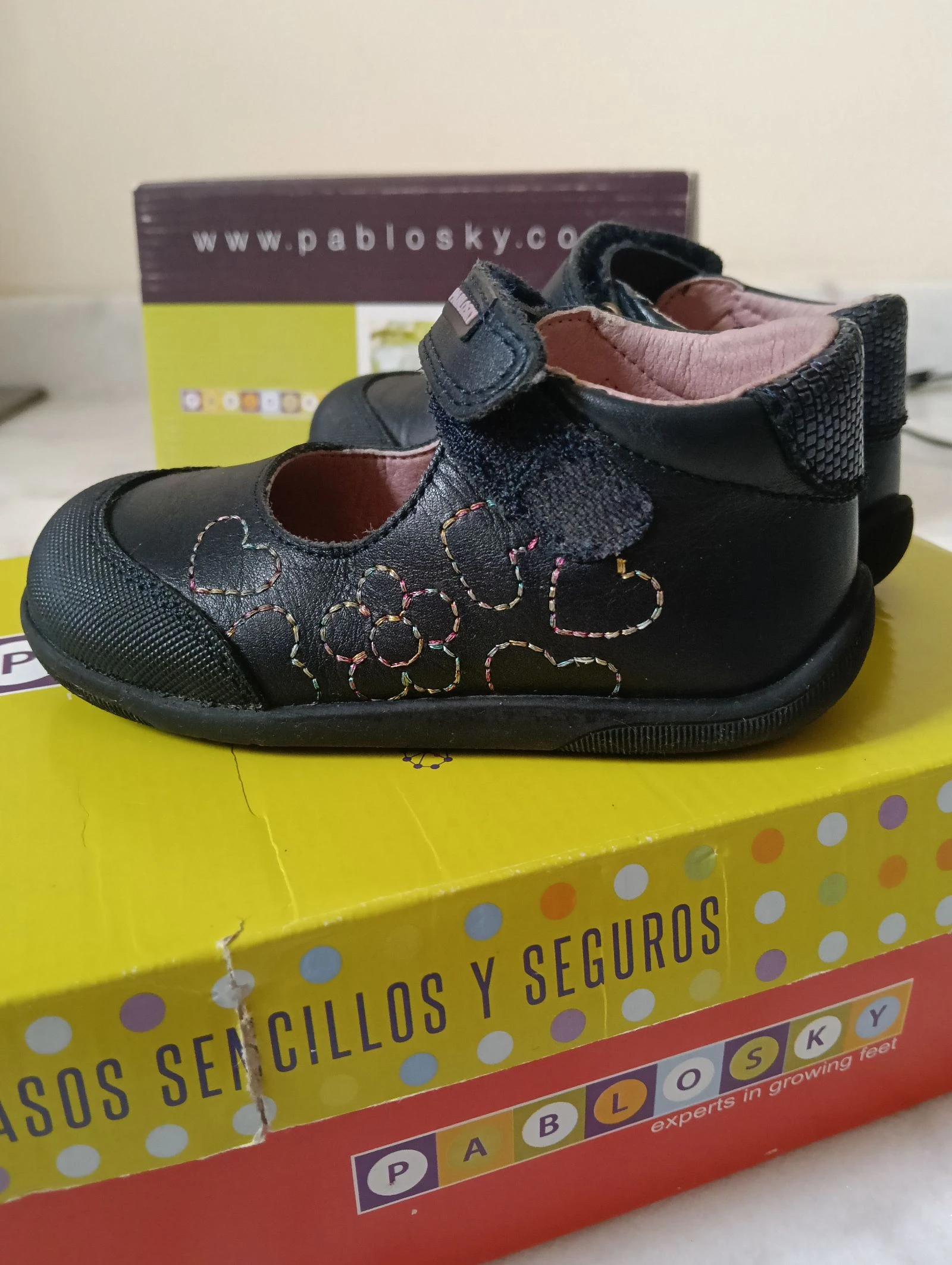 Pablosky meisjeschoenen – photo 3